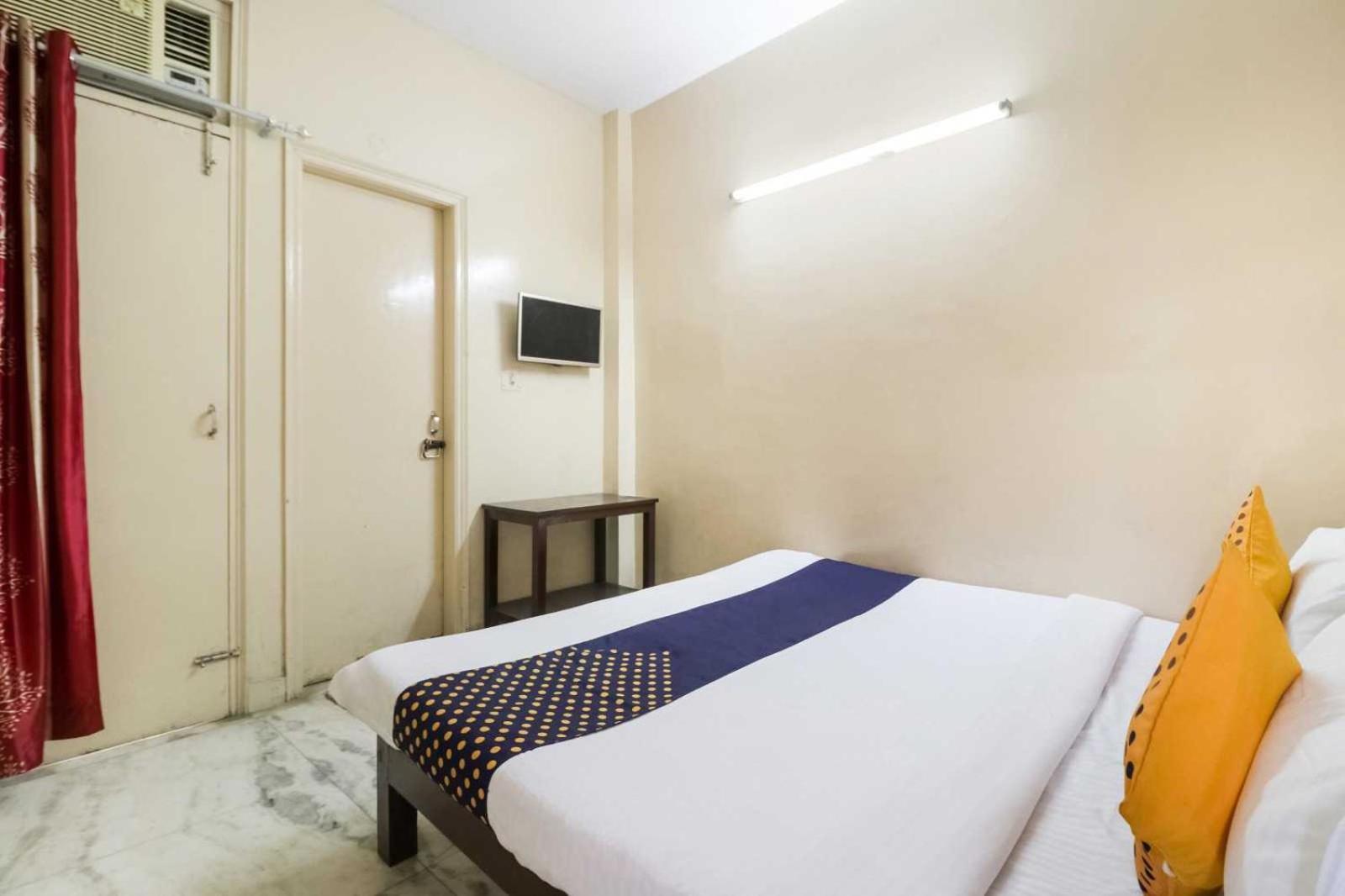 Hotel O Chandu Inn Nueva Delhi Exterior foto